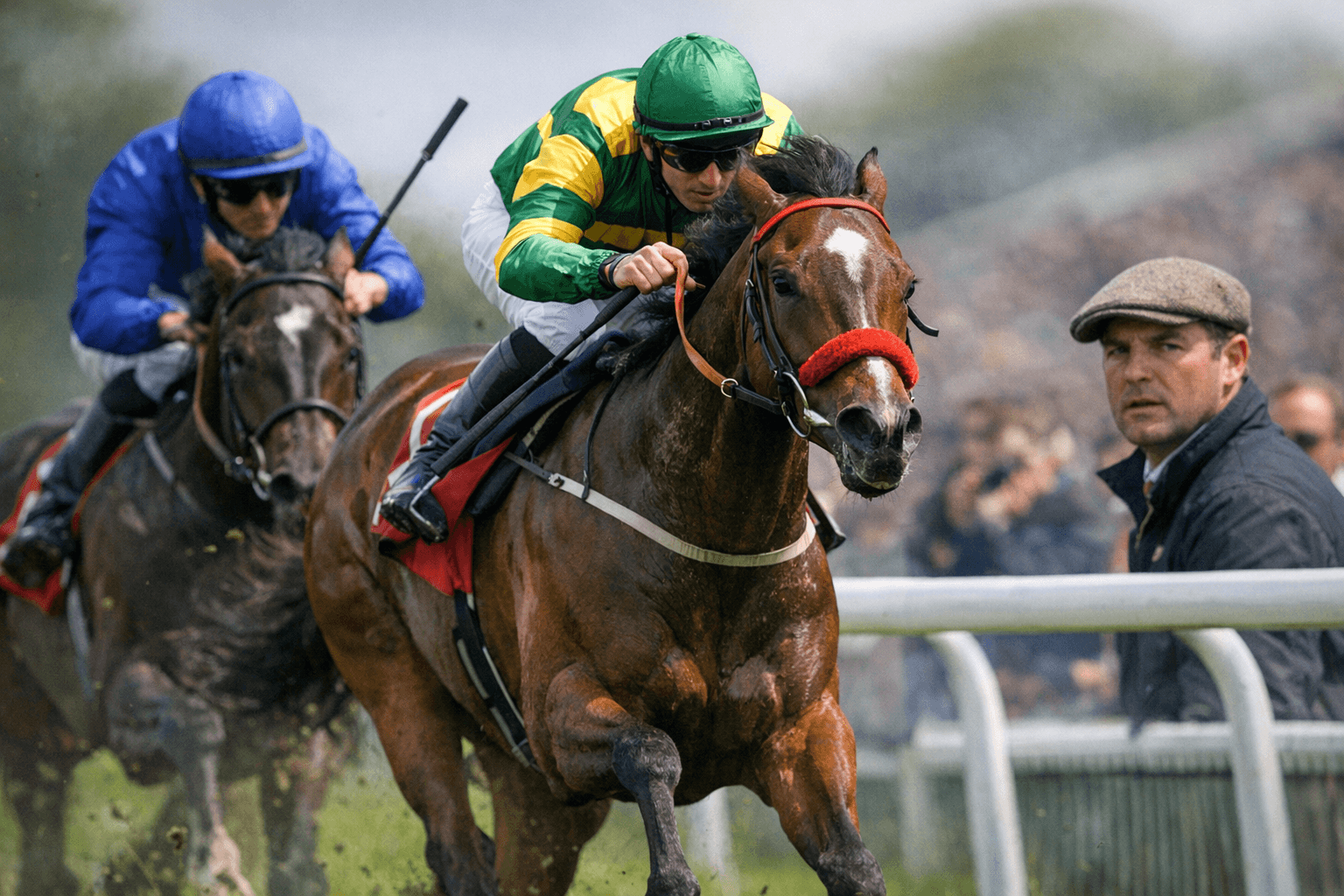 Sukanya sparks 1,000 Guineas debate with Fred Darling Stakes upset