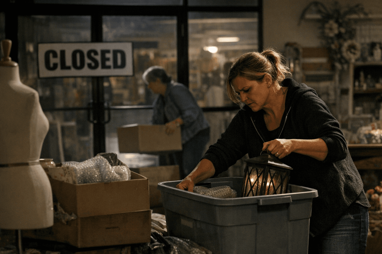 Painted Tree shutdown leaves Raleigh, Cary vendors scrambling for inventory and refunds