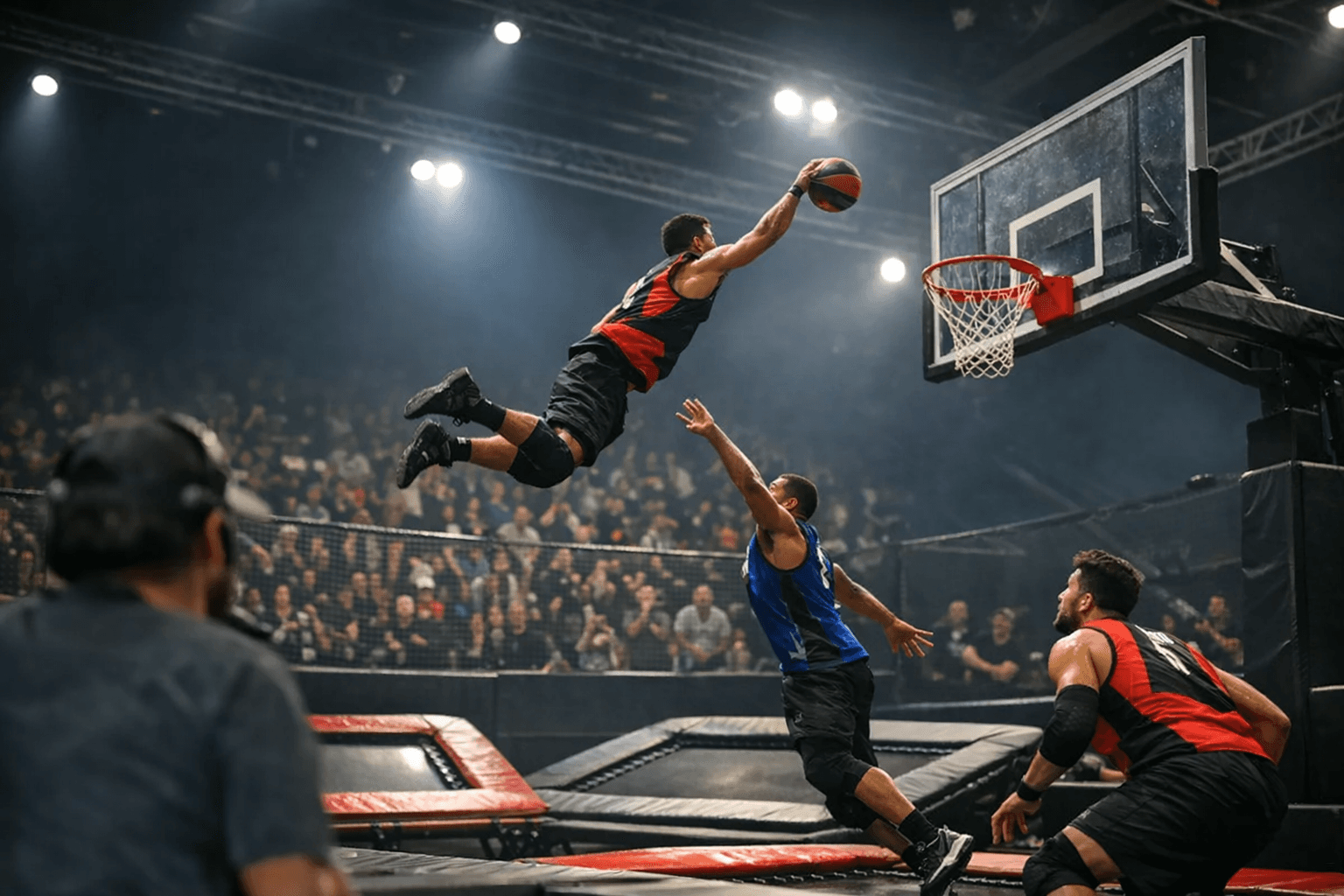SlamBall traces roots to 1999, returns as live league in 2023