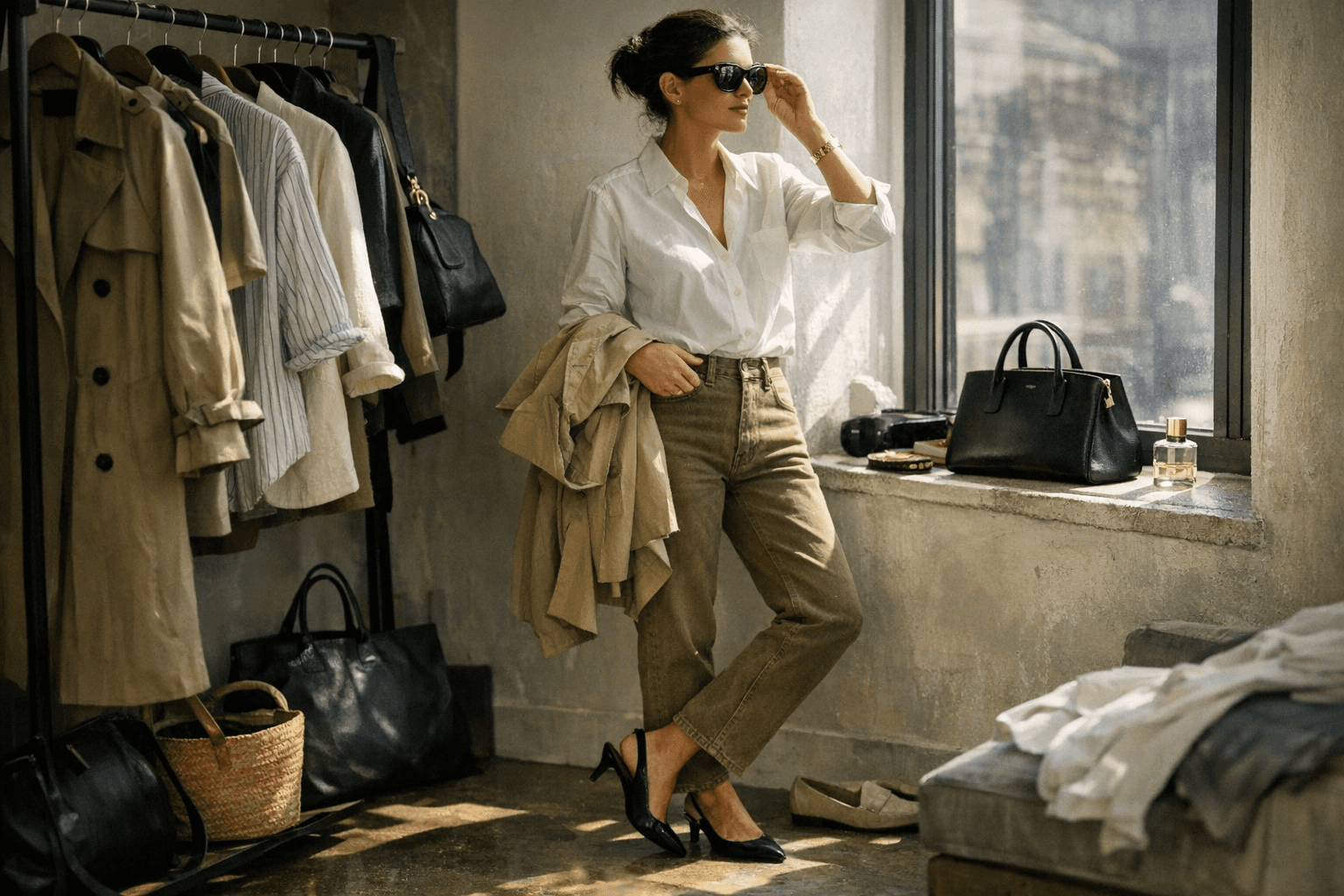 Spring 2026 Capsule Wardrobe Picks, Useful, Chic, and Just Trendy Enough