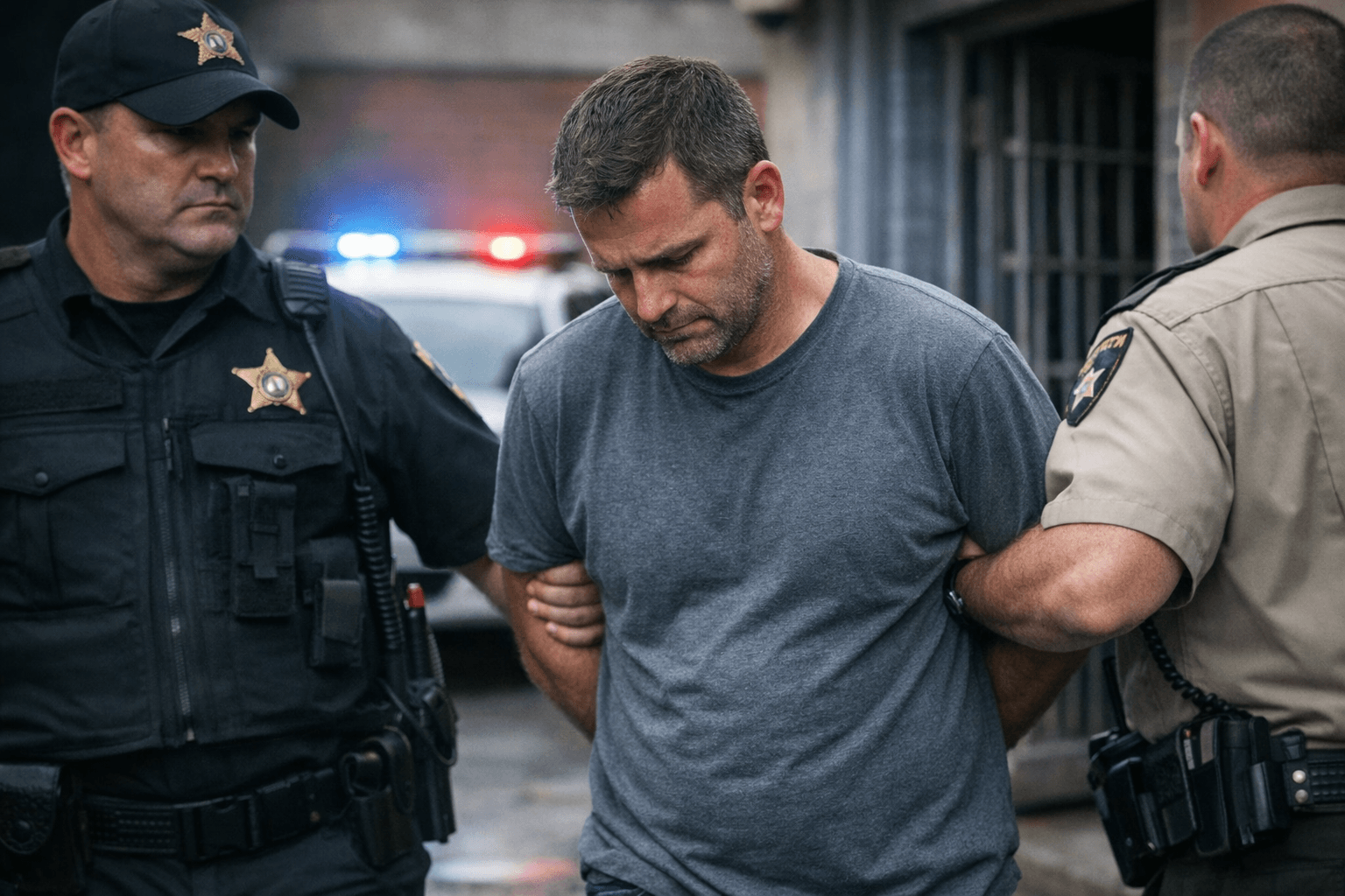 Former Raleigh officer jailed after domestic violence charges in Lakecrest Drive dispute