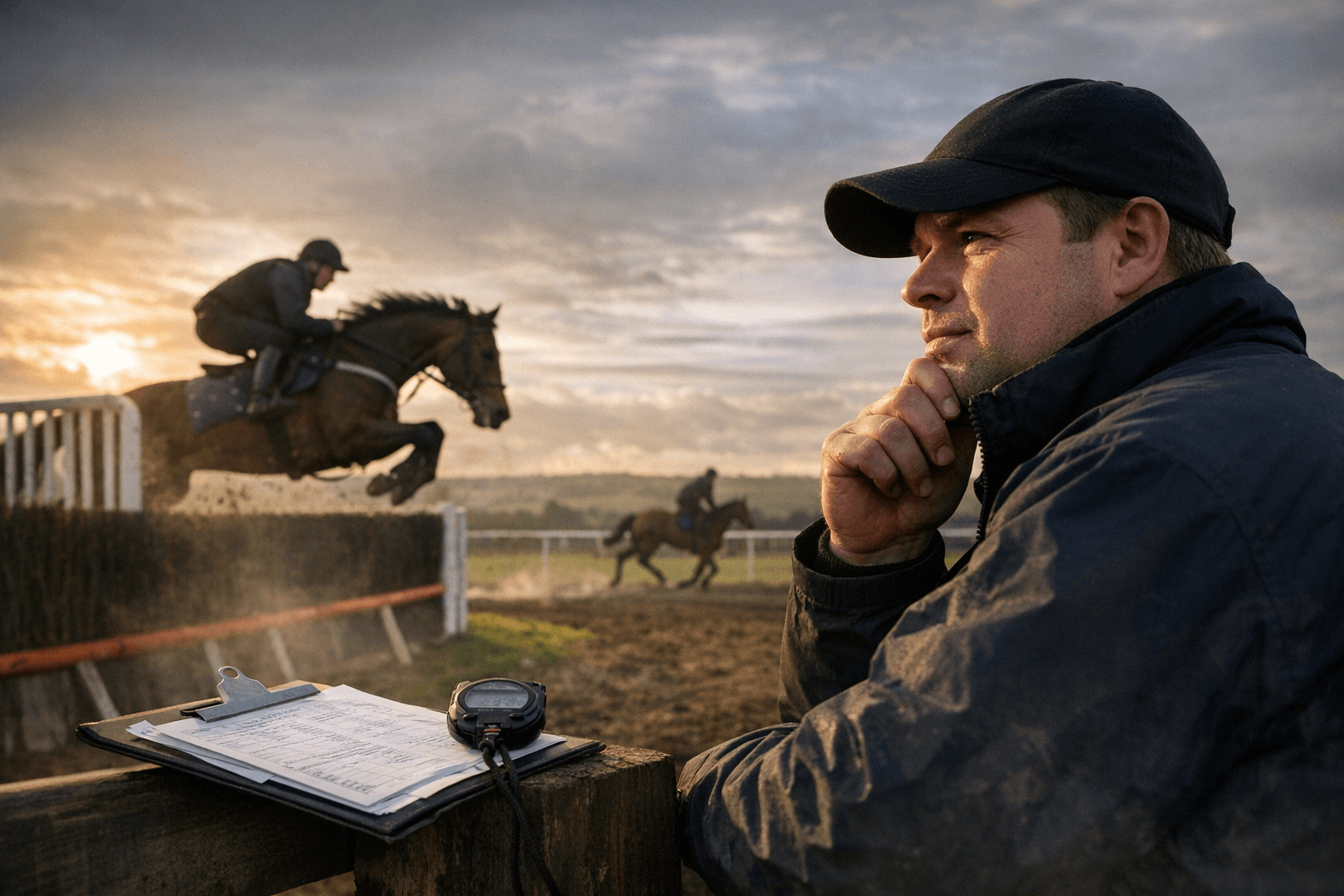 Dan Skelton defends careful handicap planning amid racing success