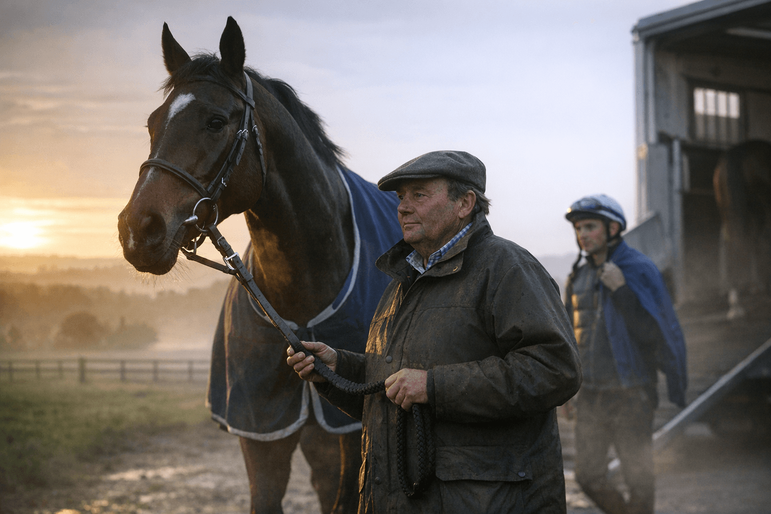 Henderson confirms Constitution Hill to take summer break before autumn return