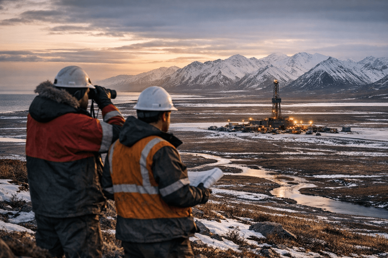 BLM schedules first ANWR lease sale, opening 400,000 Arctic acres