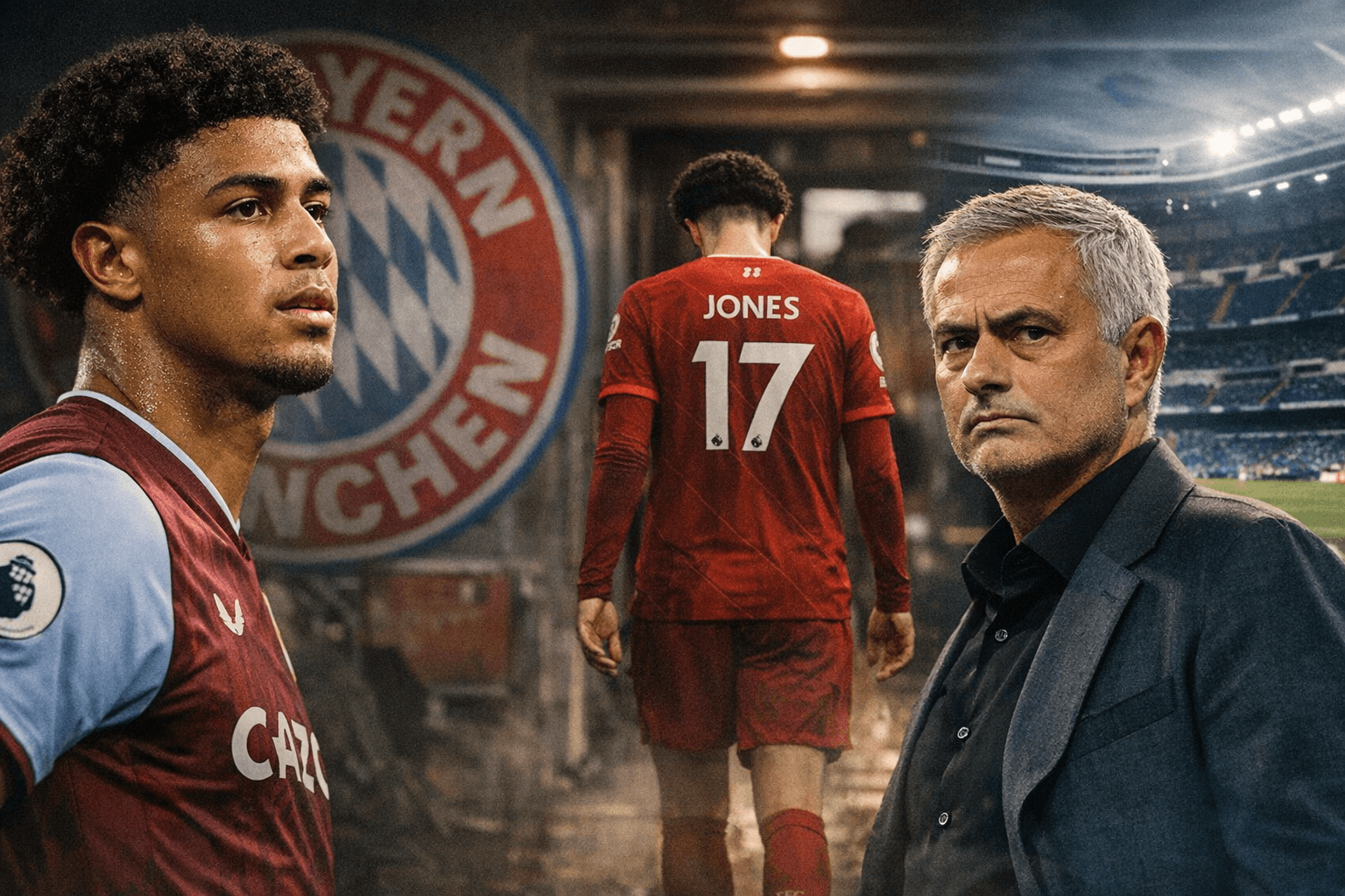 Bayern target Morgan Rogers, Curtis Jones set for Liverpool exit, Madrid eye Mourinho return