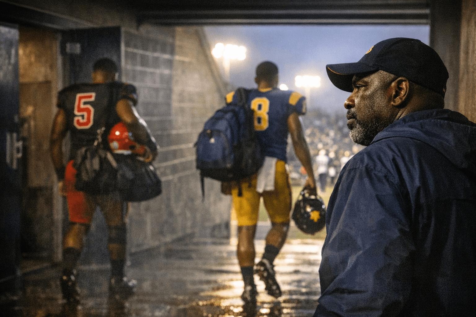 Shawn Gibbs backs transfer limits to curb roster churn in college football