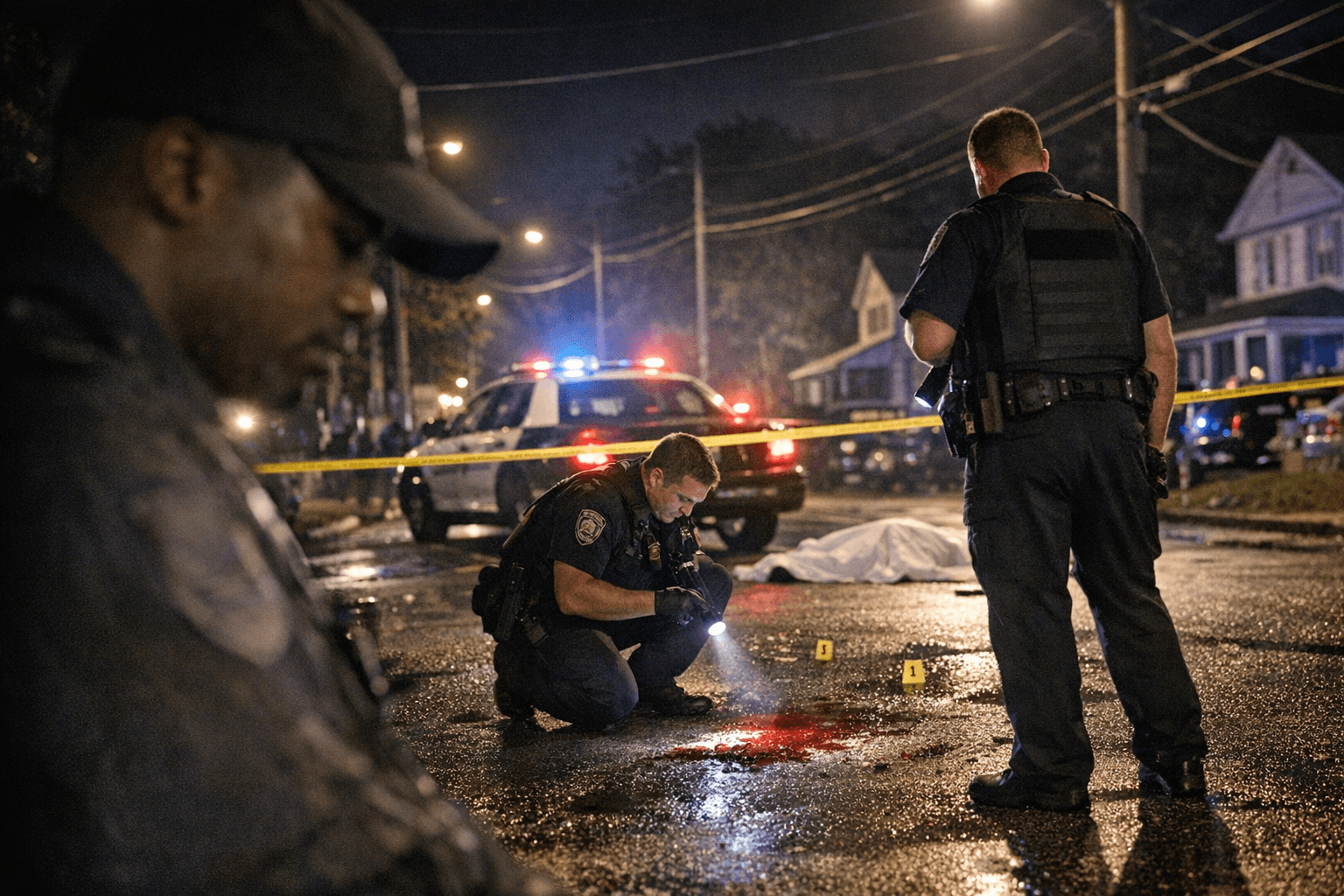 Greensboro woman dies after West Barton Street shooting, police investigate homicide