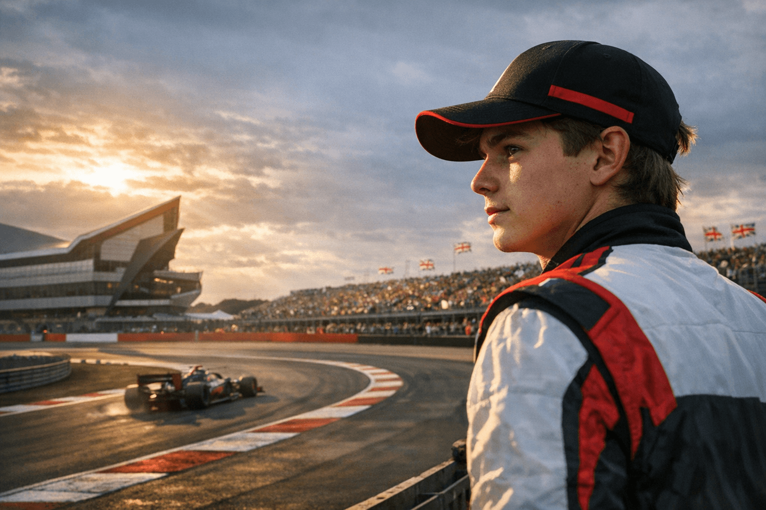 Arvid Lindblad eyes dream Silverstone debut after points-scoring F1 start
