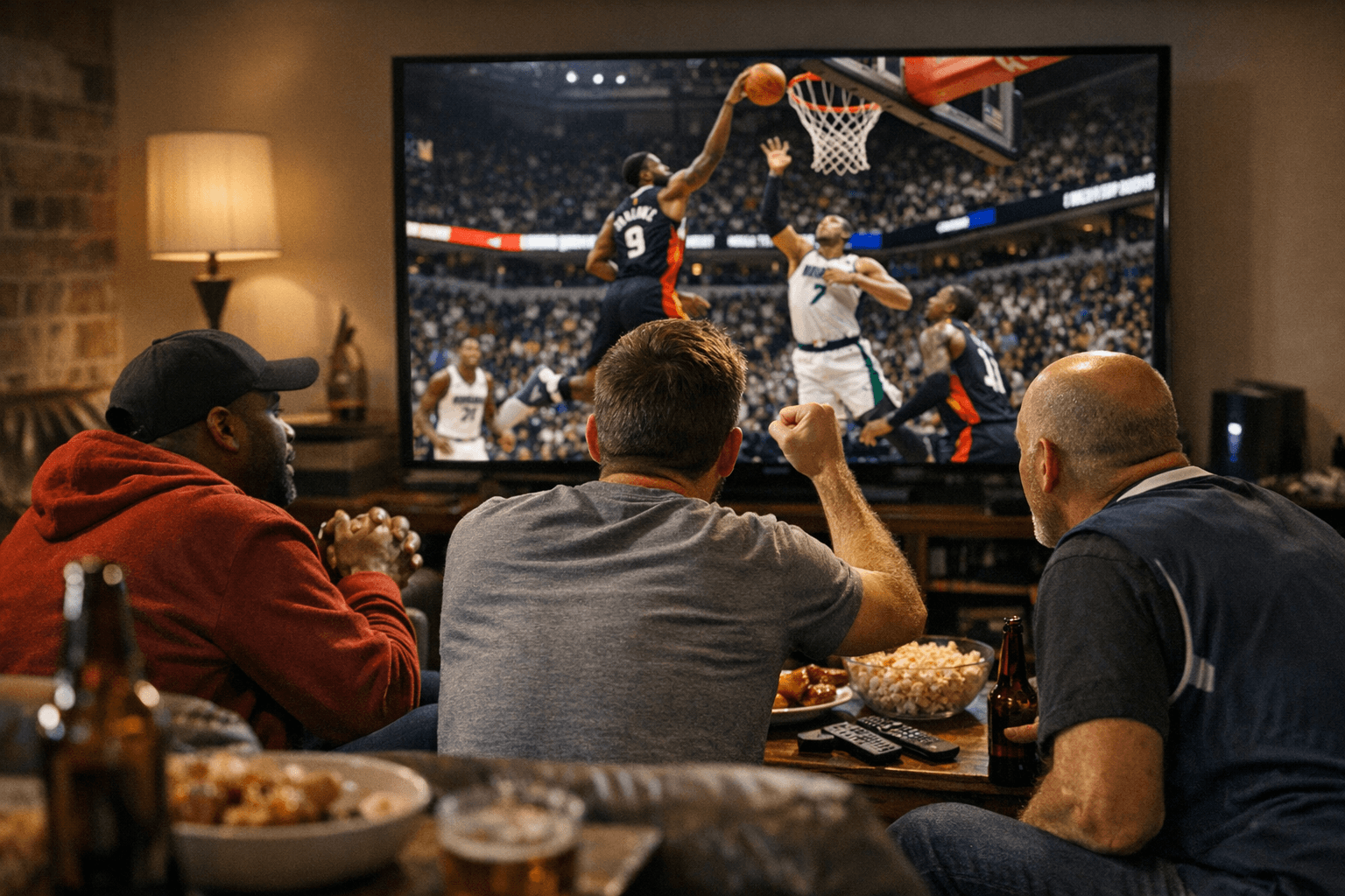 NBA playoffs schedule, times, channels, and streaming options for opening weekend