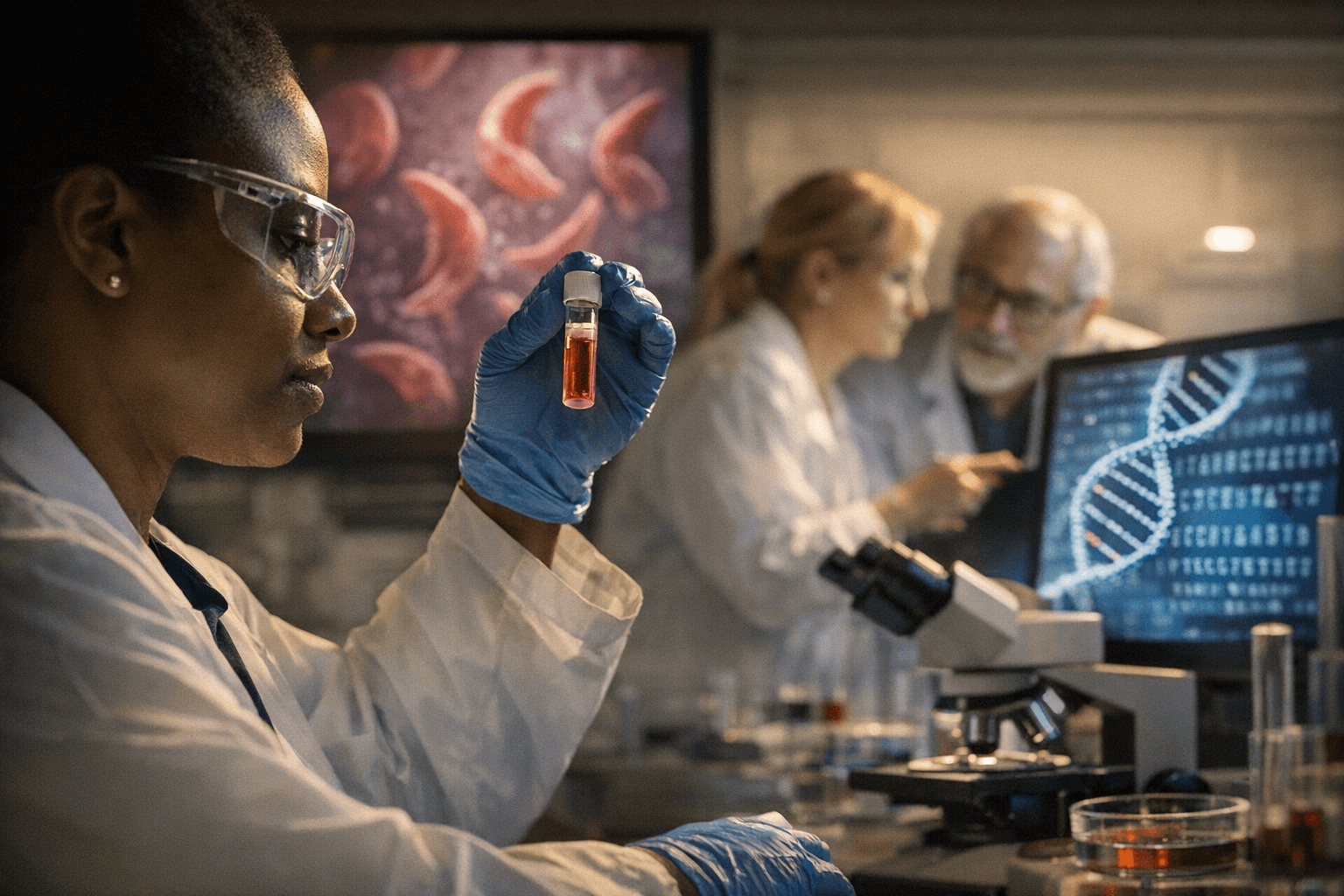 Breakthrough Prize honors scientists behind gene therapy and CRISPR breakthroughs