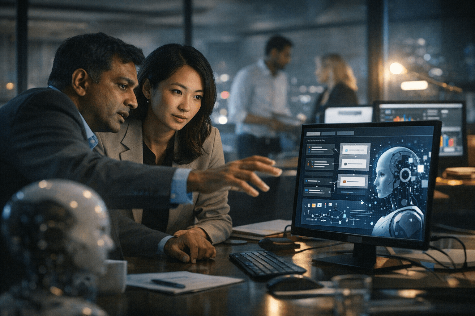 Mindsprint partners with monday.com to automate AI-led enterprise operations