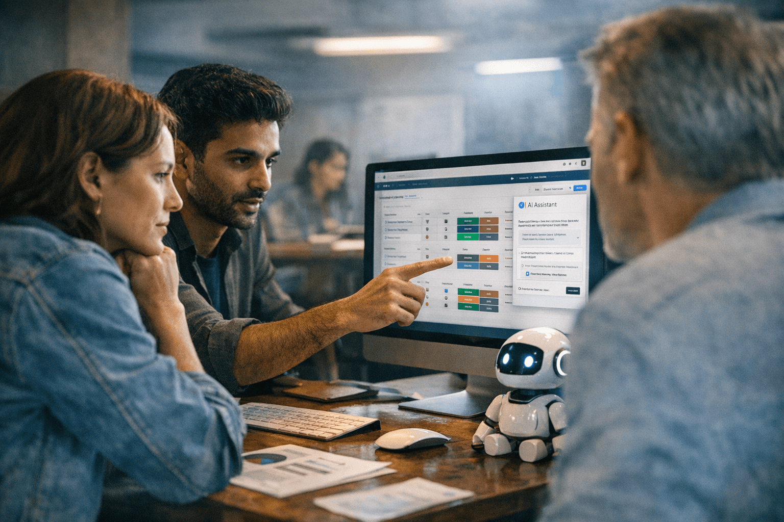Monday.com adds AI across project workflows, from intake to approval