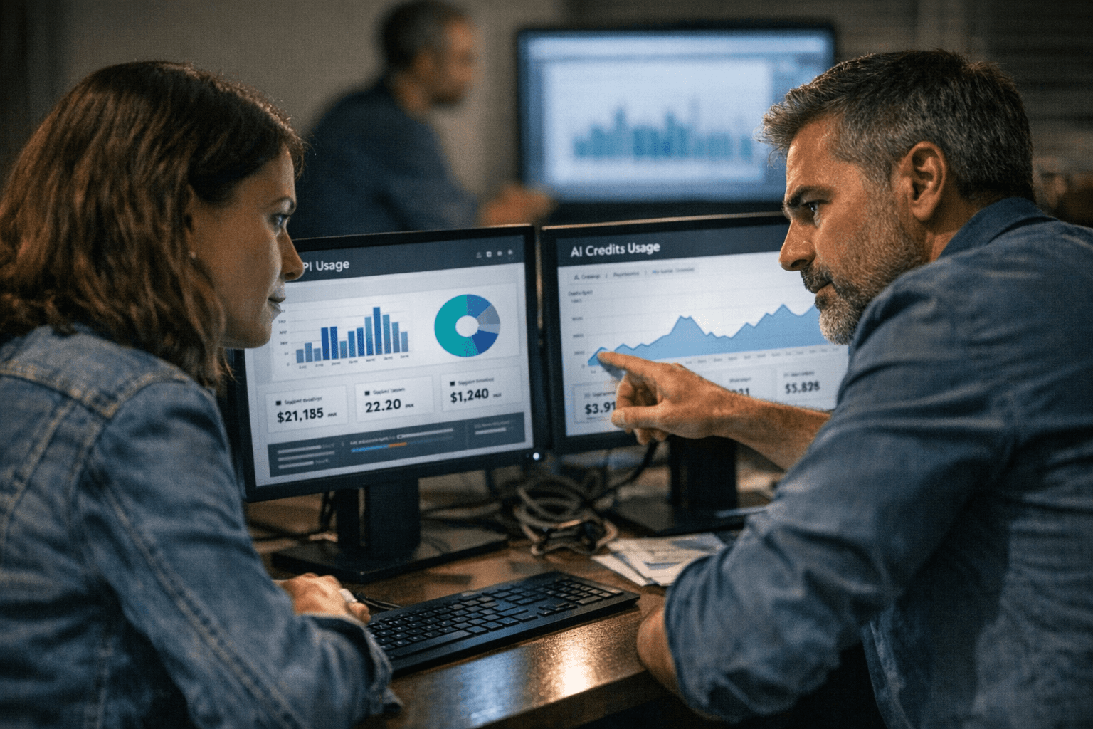 Monday.com expands admin usage stats with real-time API and AI credits insights