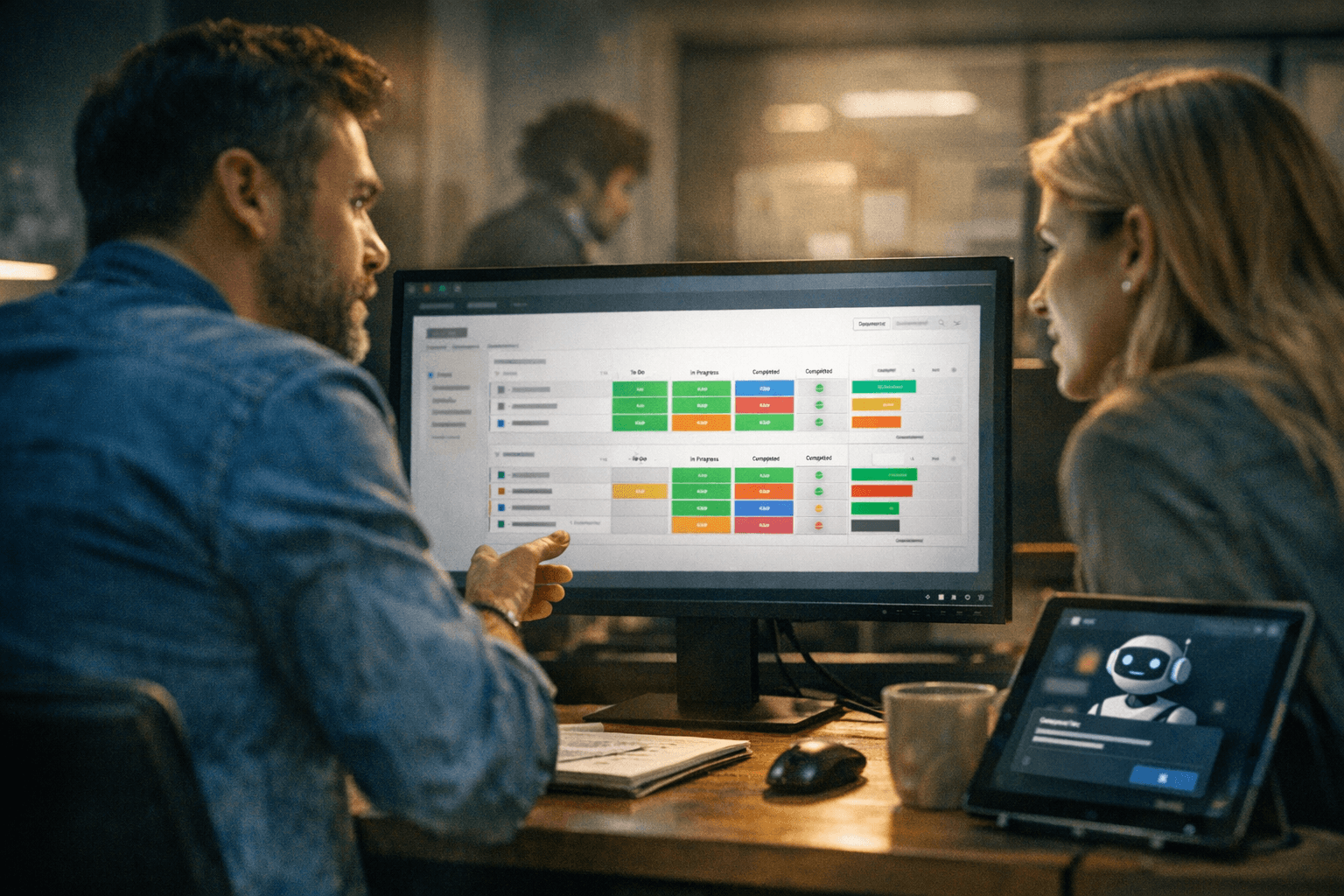 Monday.com lets Sidekick turn questions into board views instantly