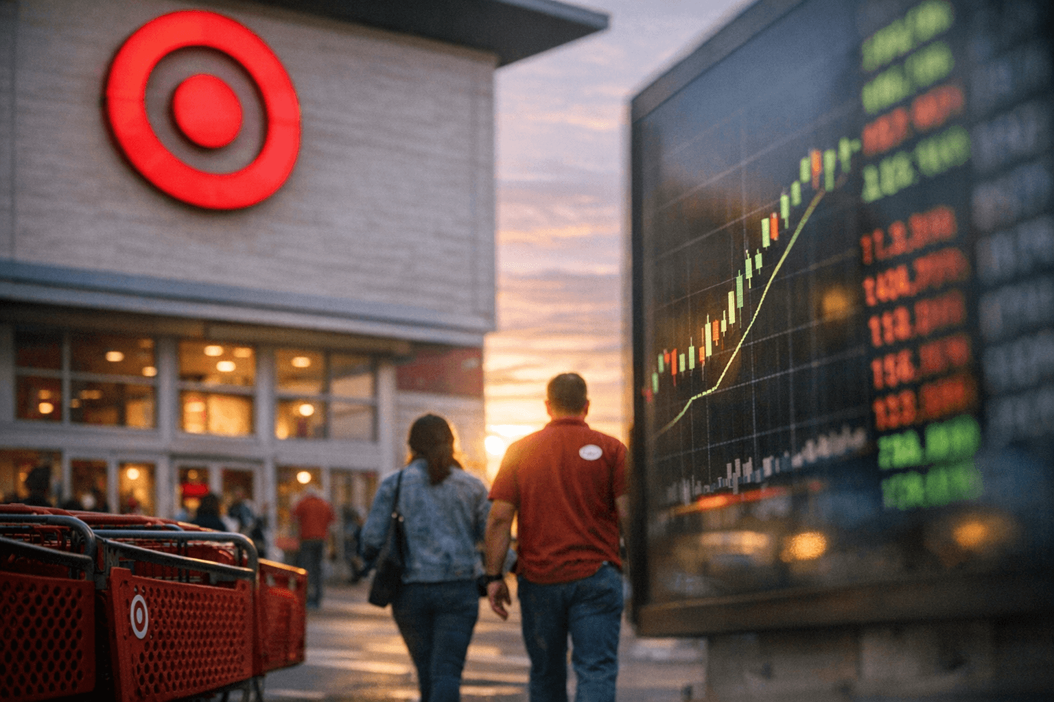 Target stock hits new 52-week high as turnaround optimism builds