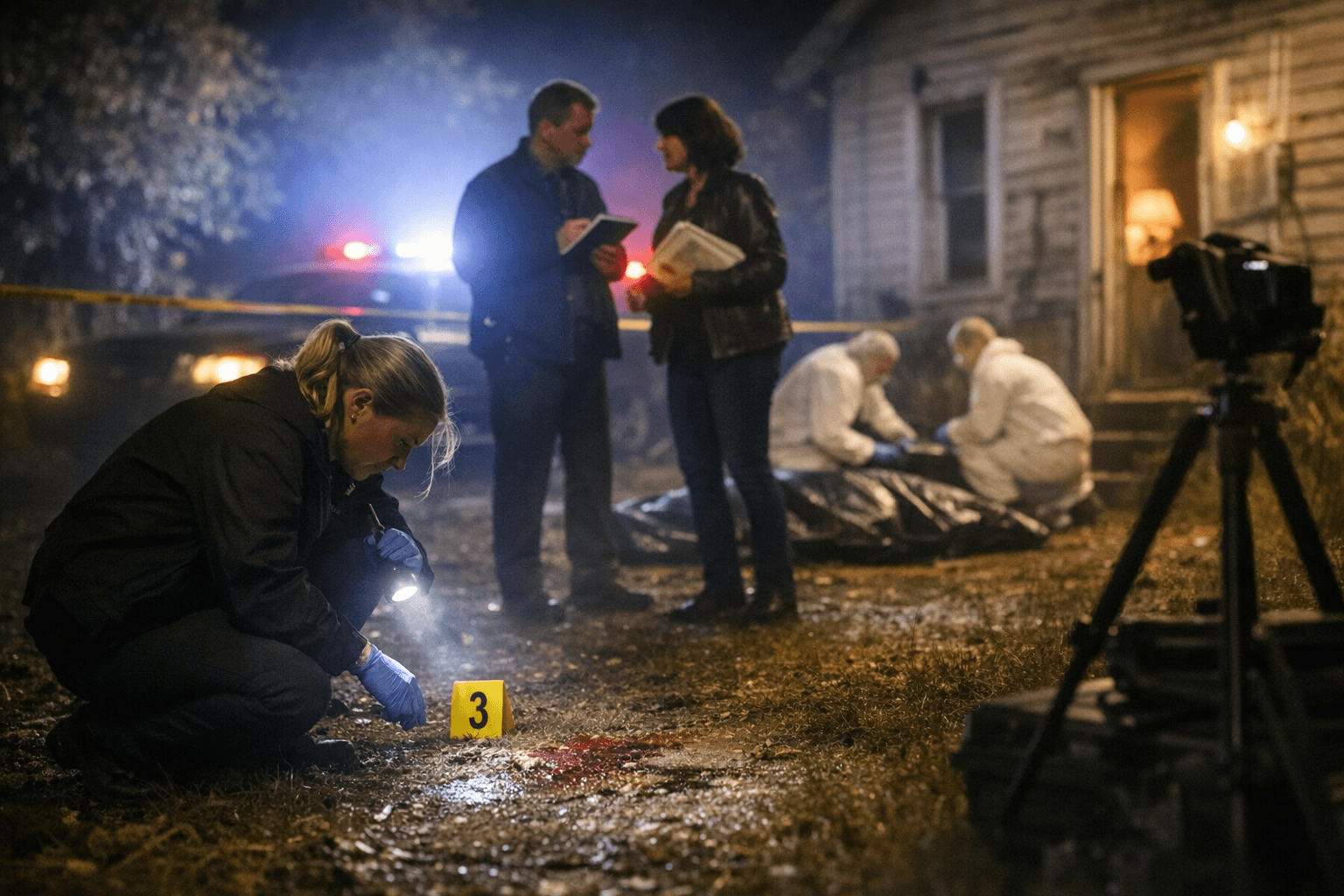 48 Hours Returns With New Episodes and High-Profile True-Crime Cases