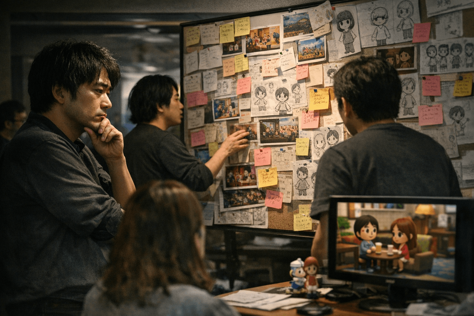 Nintendo Tomodachi Life Team Used Idea Board, Near Misses Over Schedule