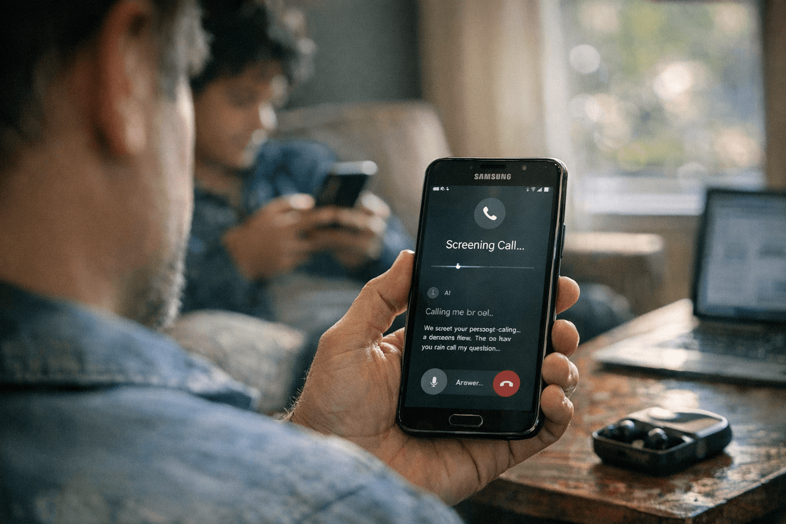 Samsung Brings Call Screening and New AI Features to Older Galaxy Phones