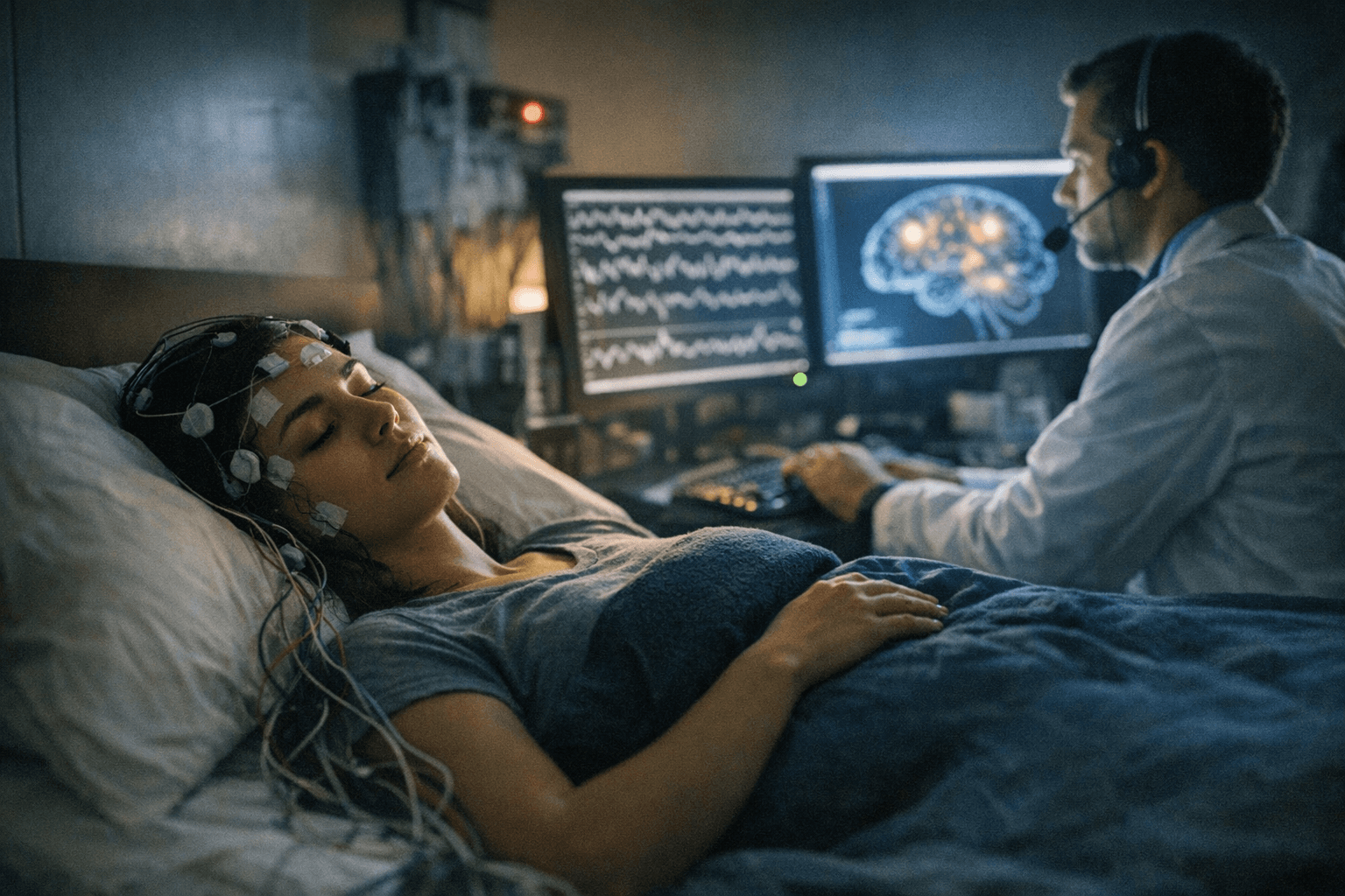 Lucid dreaming, how scientists study the mind awake asleep