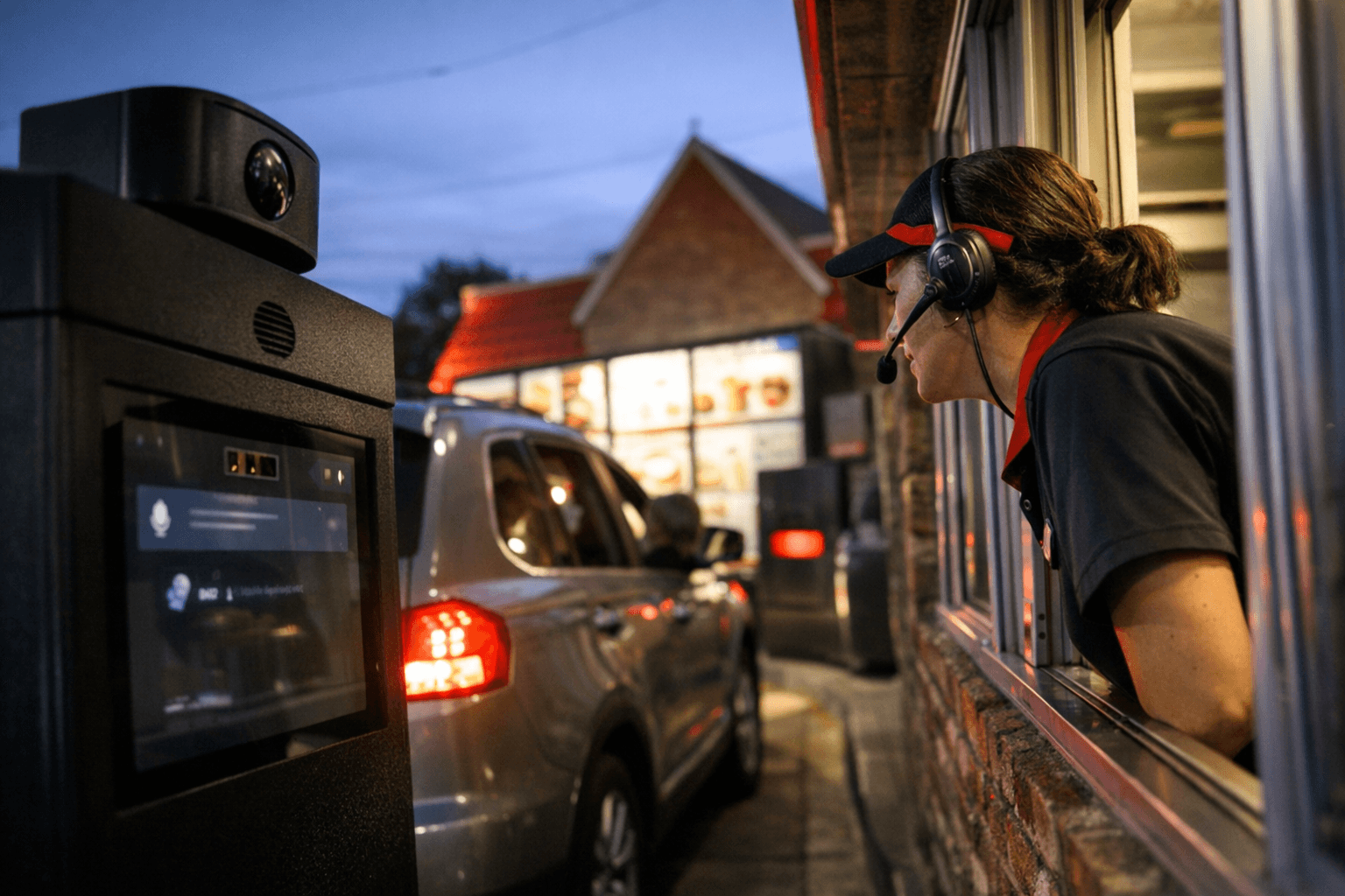 Dairy Queen expands drive-thru voice AI pilot to franchisees across North America