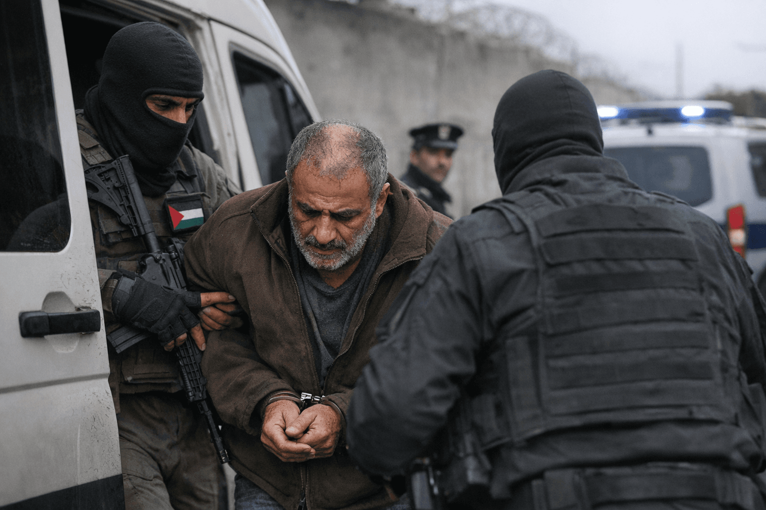 Palestinian authorities extradite suspect in 1982 Paris restaurant bombing