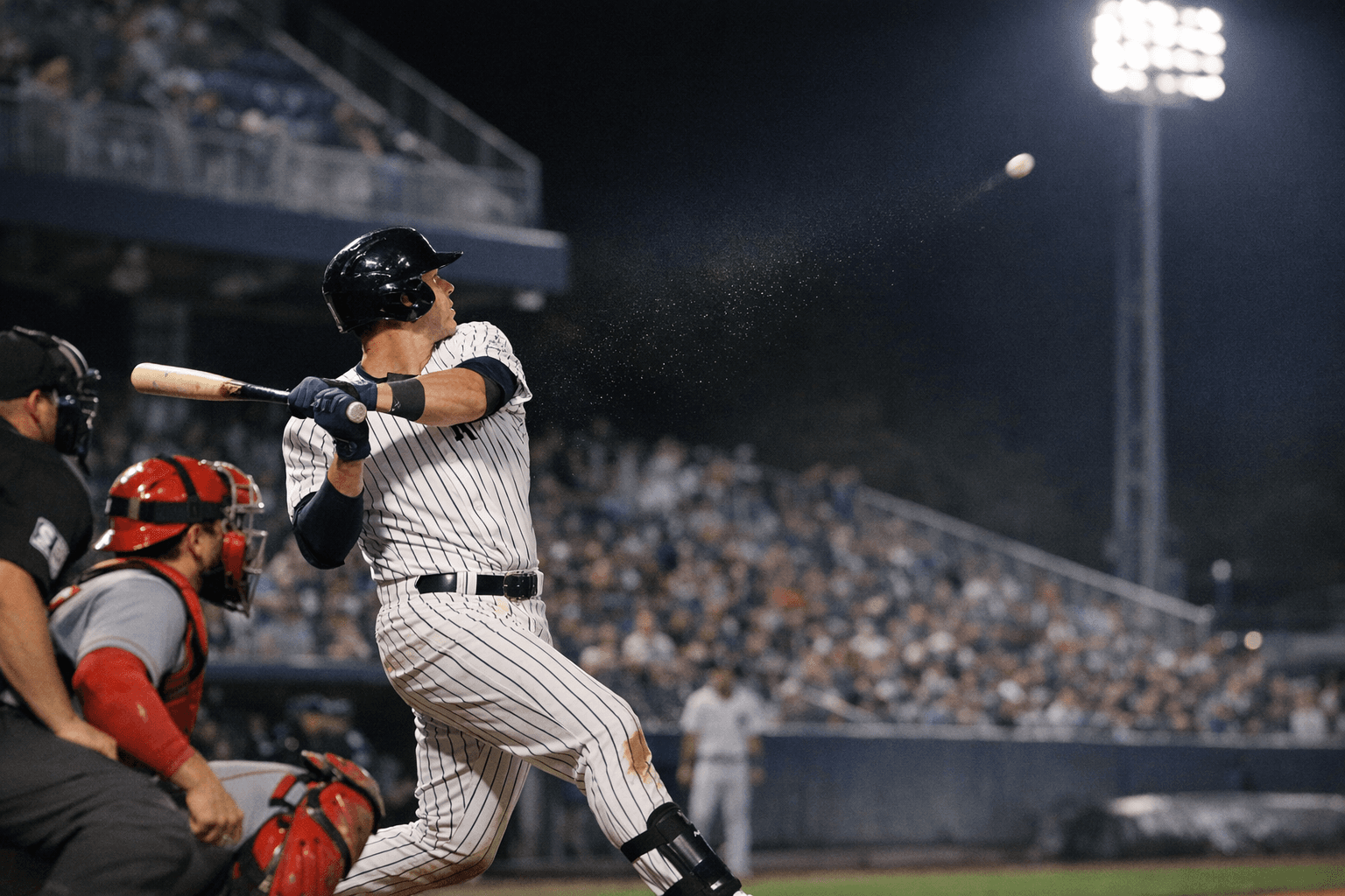 Spencer Jones crushes 104.6 mph homer, extends RailRiders power surge