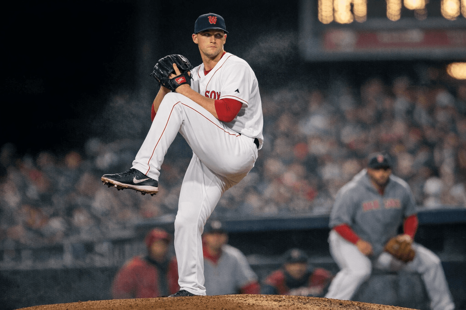 Jake Bennett’s dominant Worcester start puts Red Sox call-up buzz on rise