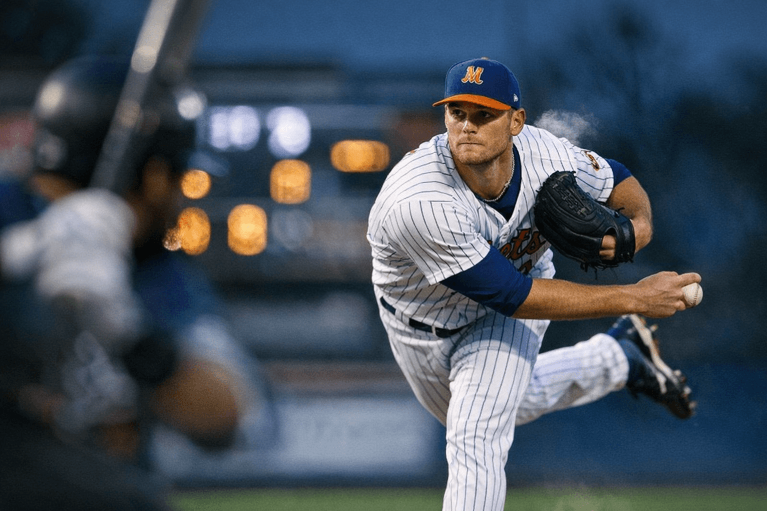 Wenninger keeps rolling, posts 1.26 ERA in first Syracuse starts