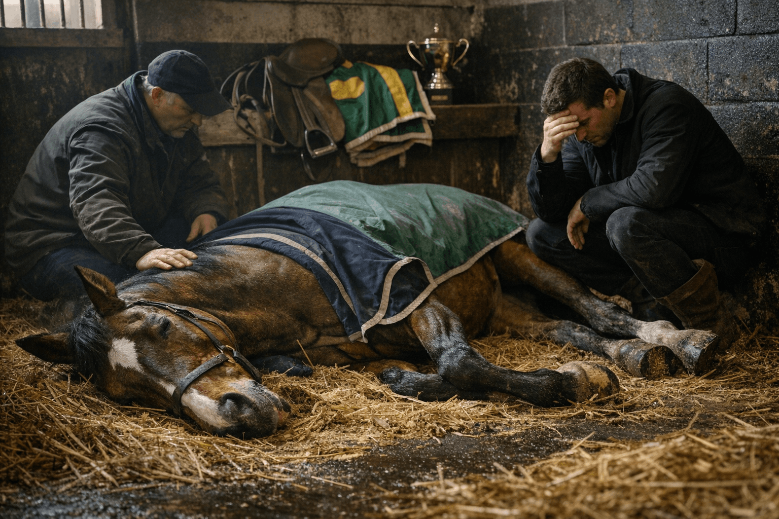 AI-generated illustration