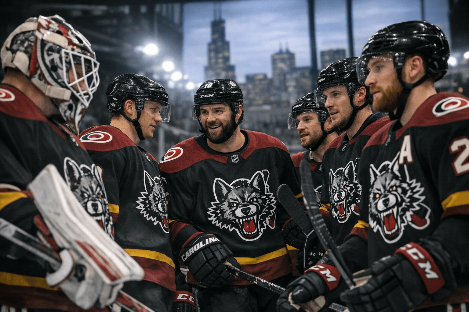 AI-generated illustration