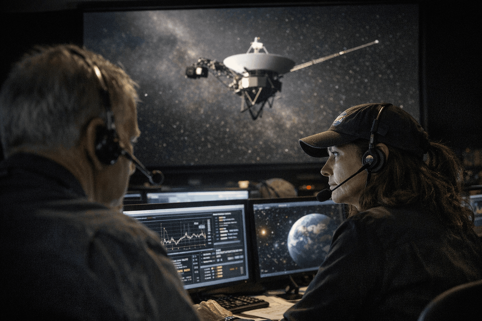 NASA shuts down Voyager 1 instrument to extend interstellar mission