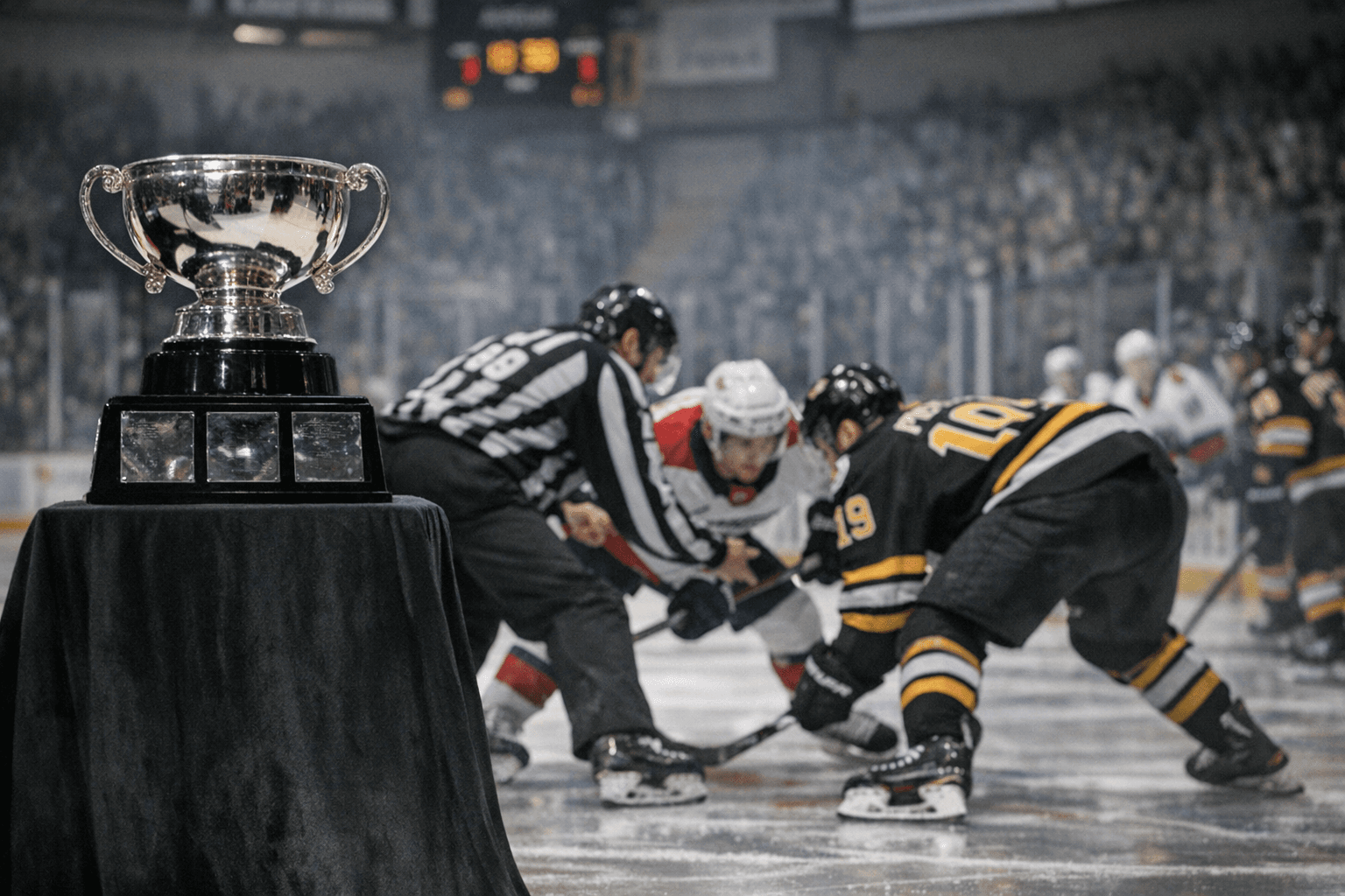 East seeding, final Calder Cup berth to be decided Sunday in AHL finale