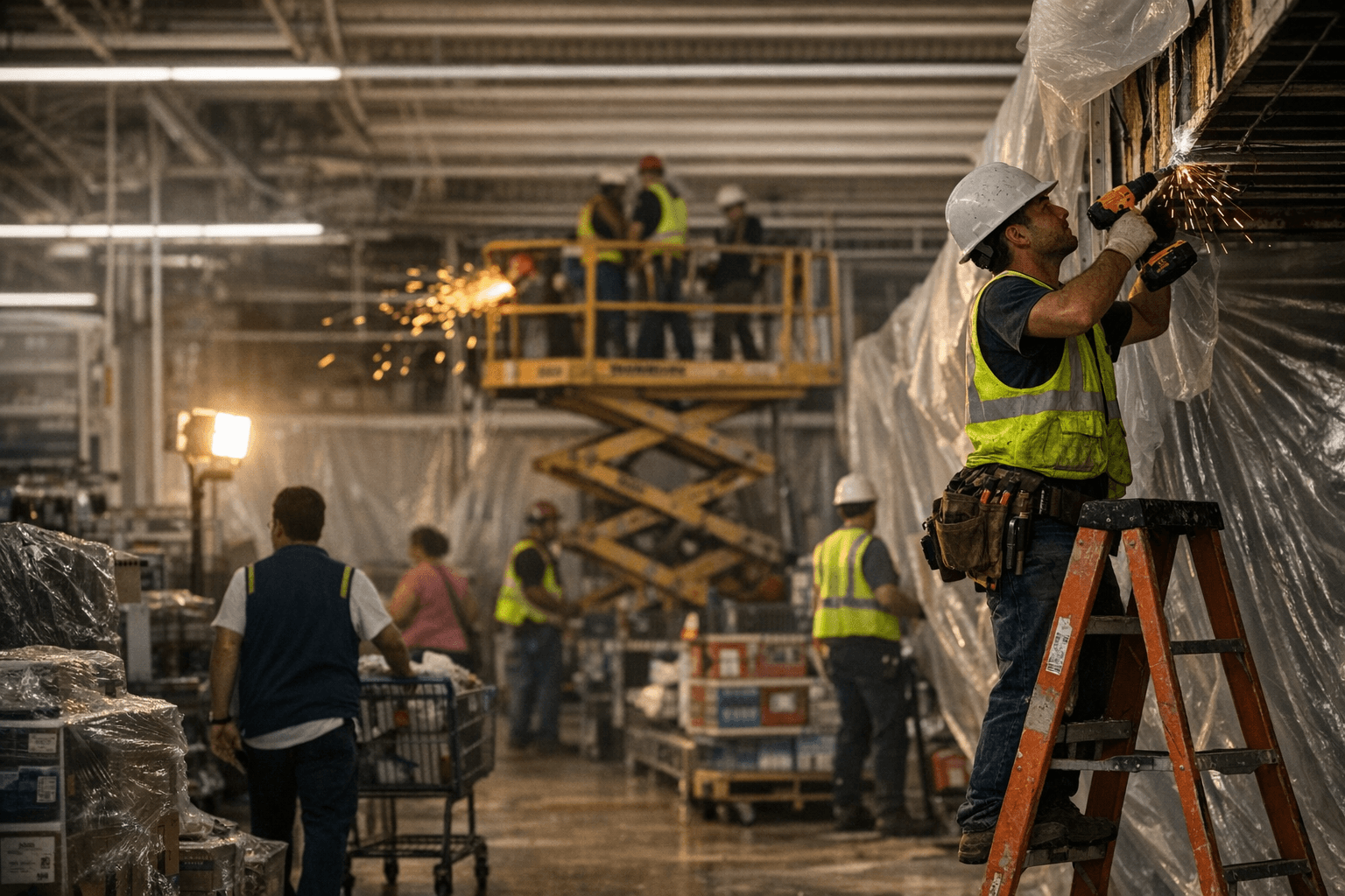 Walmart to remodel 72 Texas stores, deepening statewide investment push