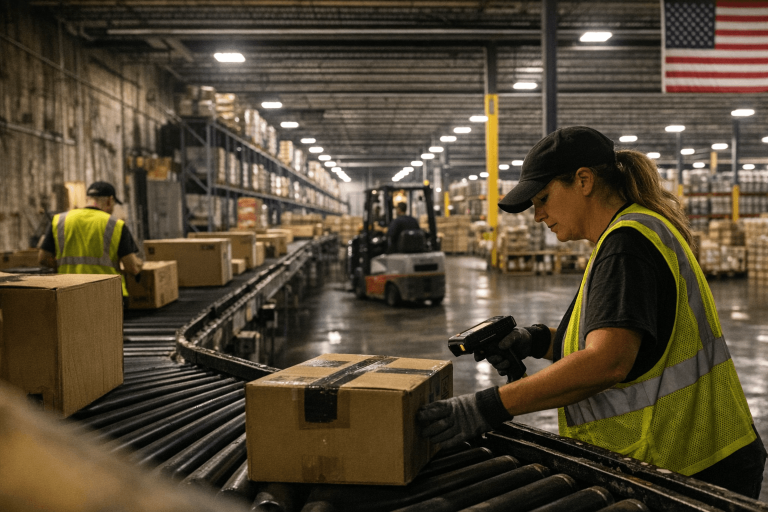 Dollar General marks milestones at Ohio, Kentucky distribution centers