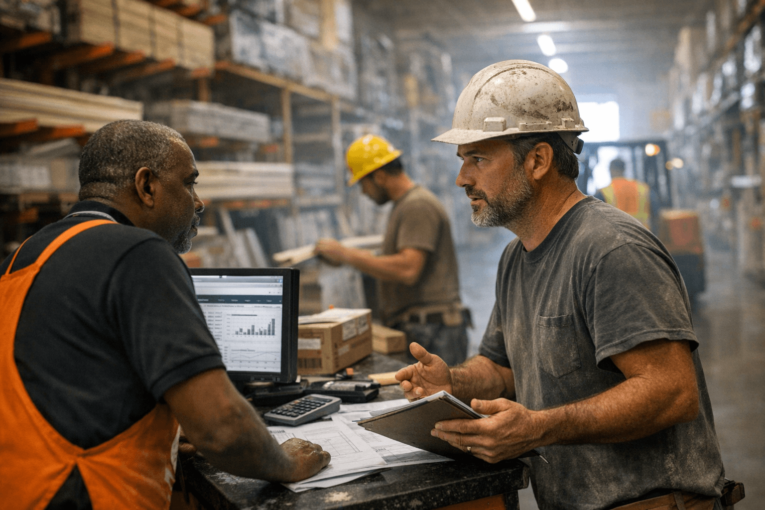 Home Depot’s Pro Forecast helps stores track contractor demand shifts