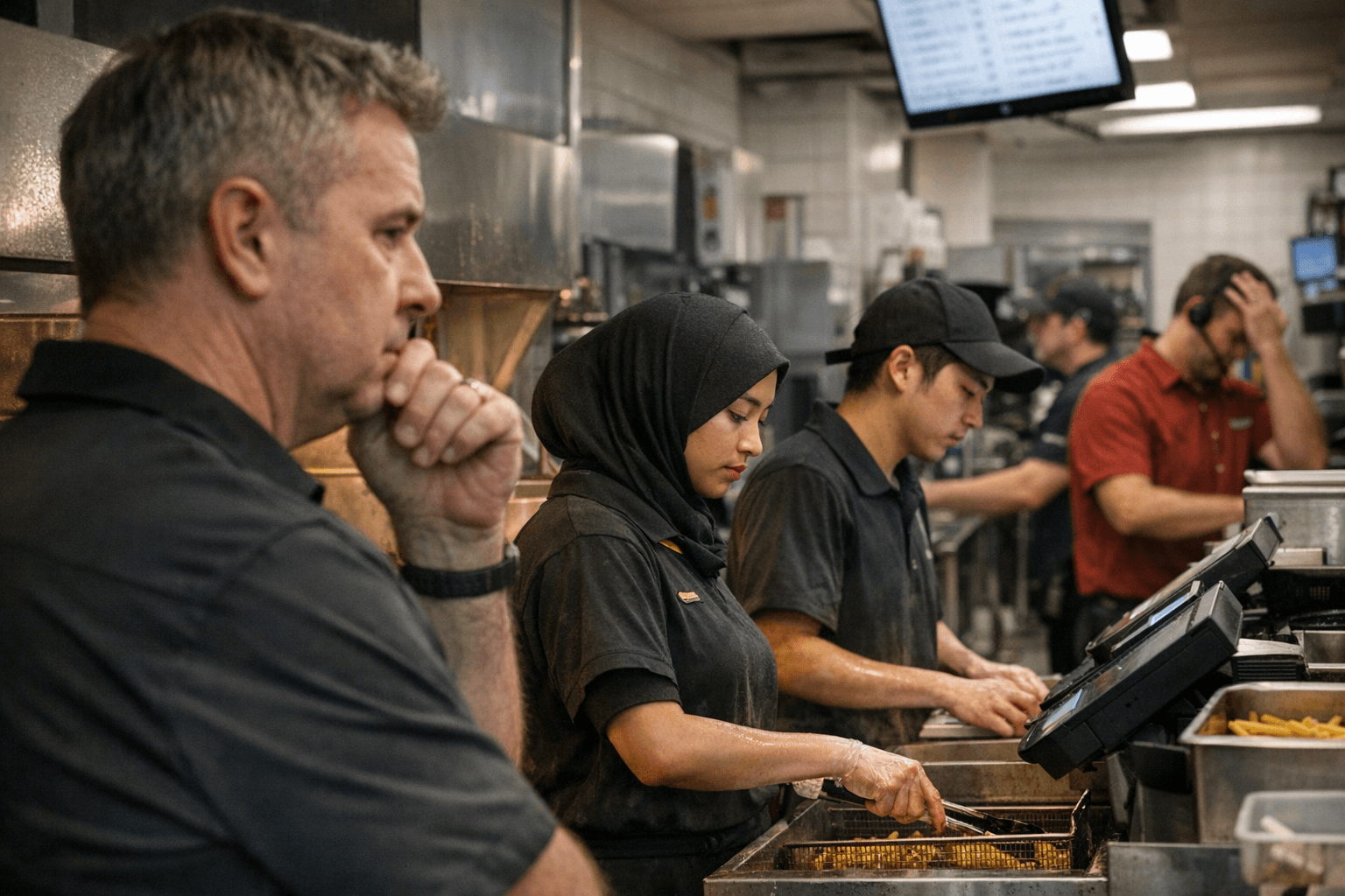 McDonald’s franchise owner backs foreign worker program changes for staffing stability