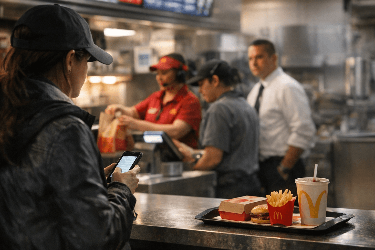 Kaufman Enterprises launches mystery shopping to improve McDonald's guest experience