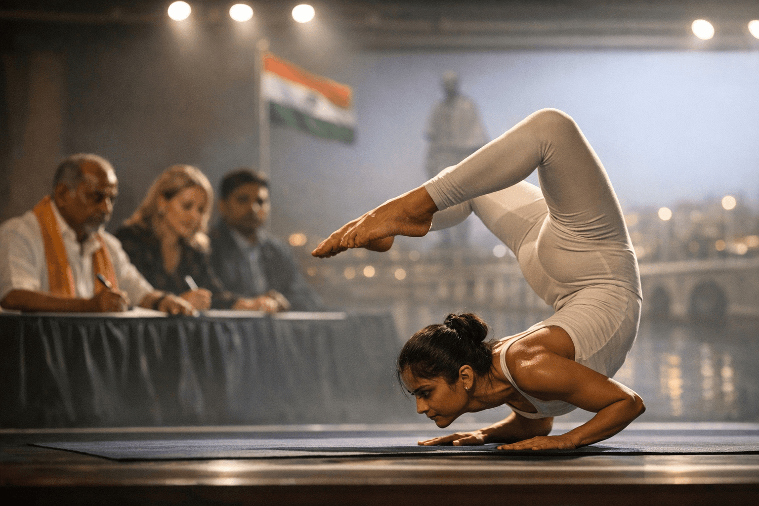 Yogasana could debut at 2030 Commonwealth Games in Ahmedabad