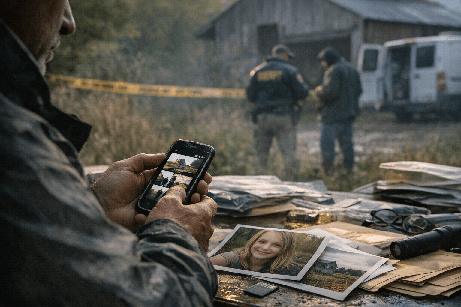 Old cellphone photos help solve Iowa teen’s disappearance and murder case
