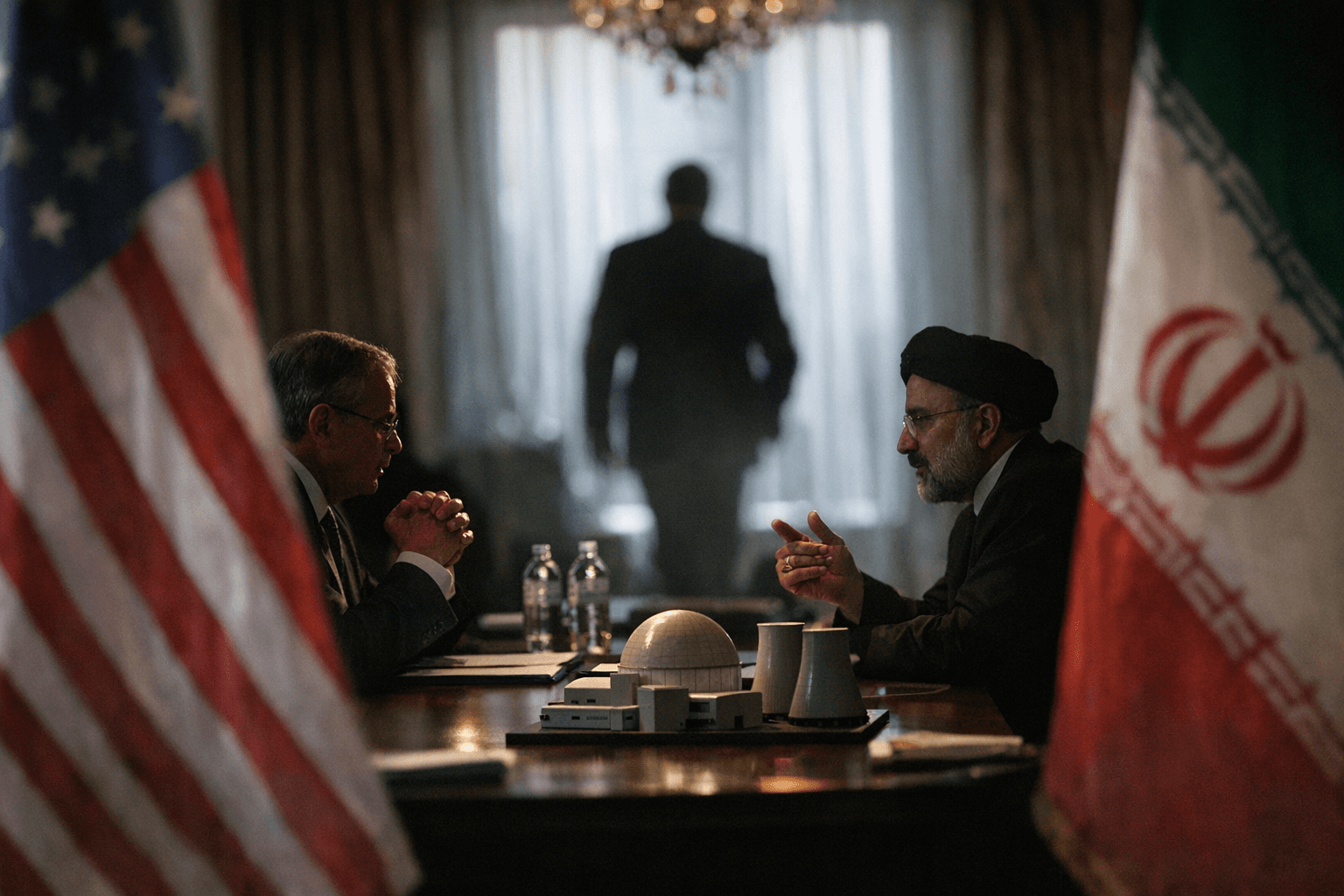 Iran Says Progress Made in US Talks, But Deal Still Far Away