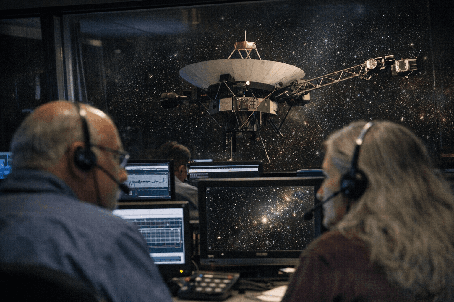 NASA turns off Voyager 1 instrument to extend interstellar mission