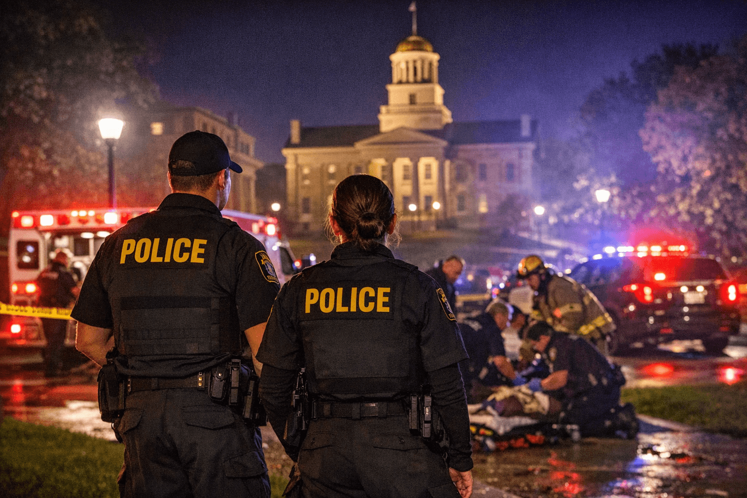 University of Iowa issues Hawk Alert after confirmed victims reported on campus