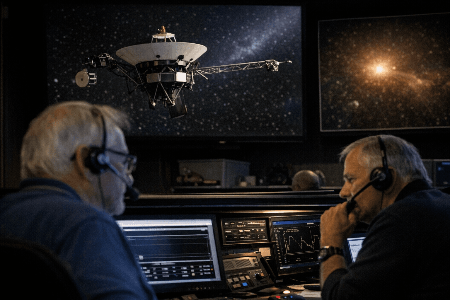 NASA shuts down Voyager 1 instrument to preserve power for mission longevity