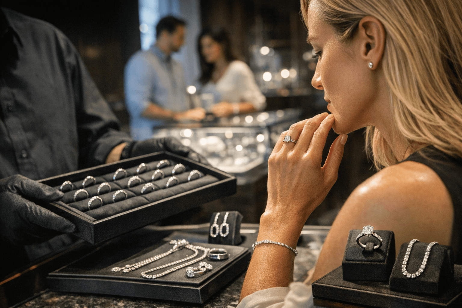 Platinum gains everyday appeal as retailers boost inventory for 2026