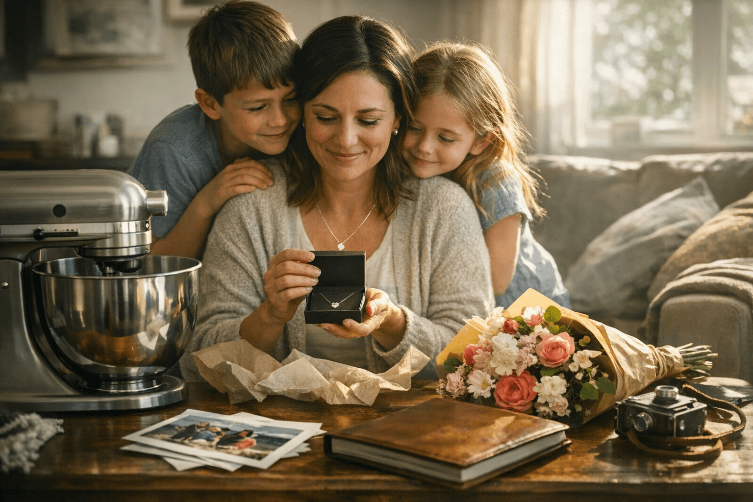 What Moms Actually Want for Mother’s Day, From Kitchen Splurges to Keepsakes