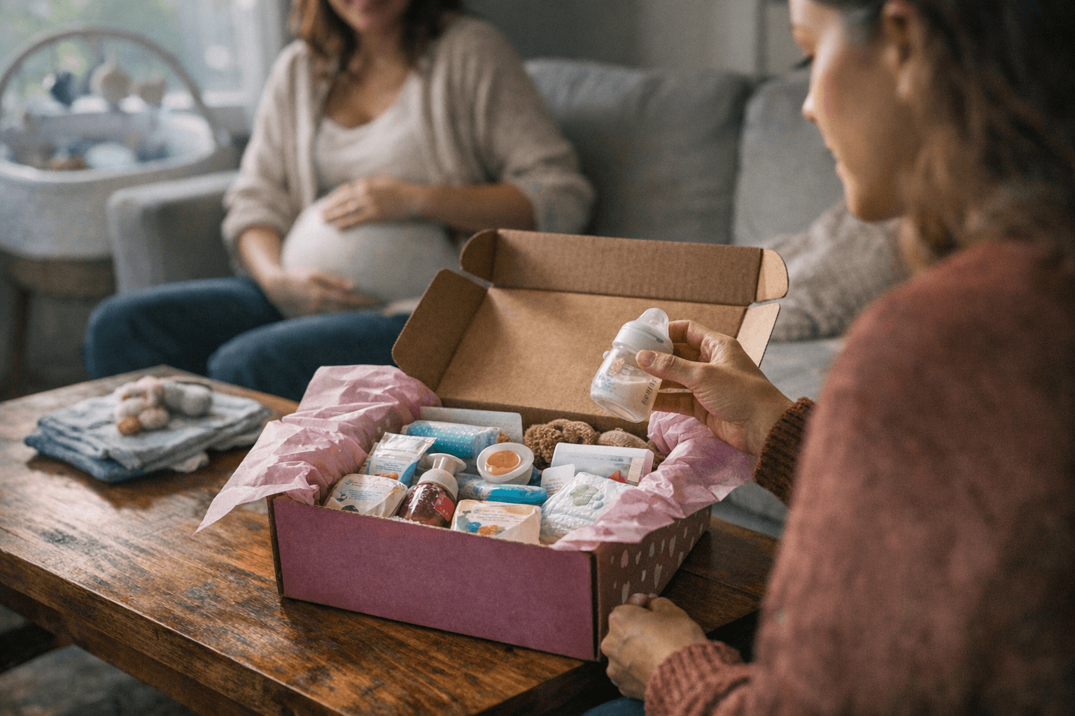 Babylist’s Hello Baby Box turns registry perk into product discovery