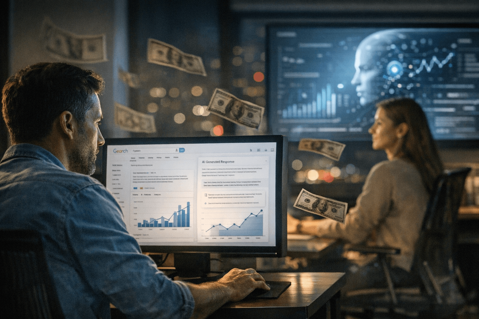 Search ad revenue hit 114.2 billion as AI formats gain ground