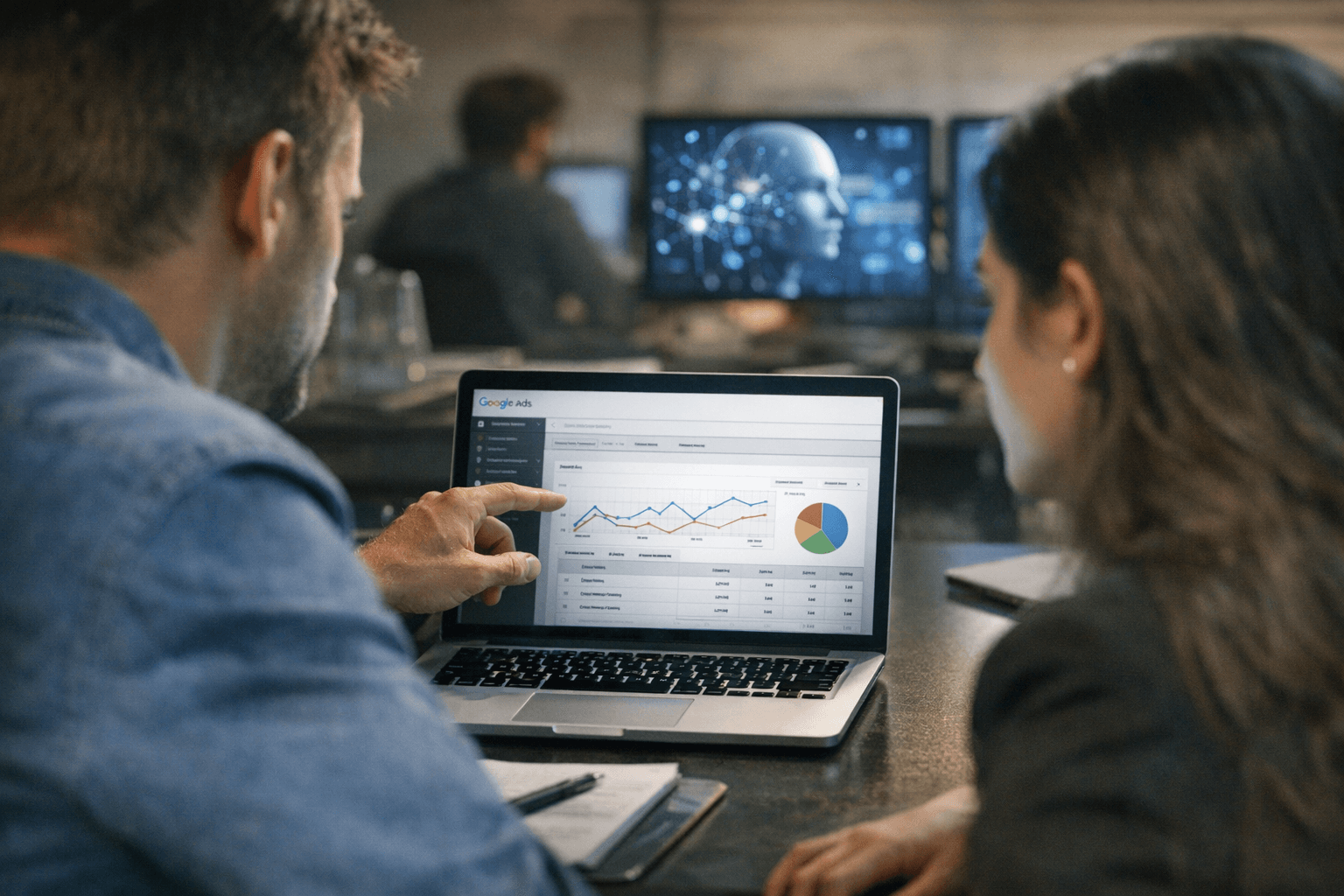 Google Ads lets agencies reuse AI text rules across campaigns