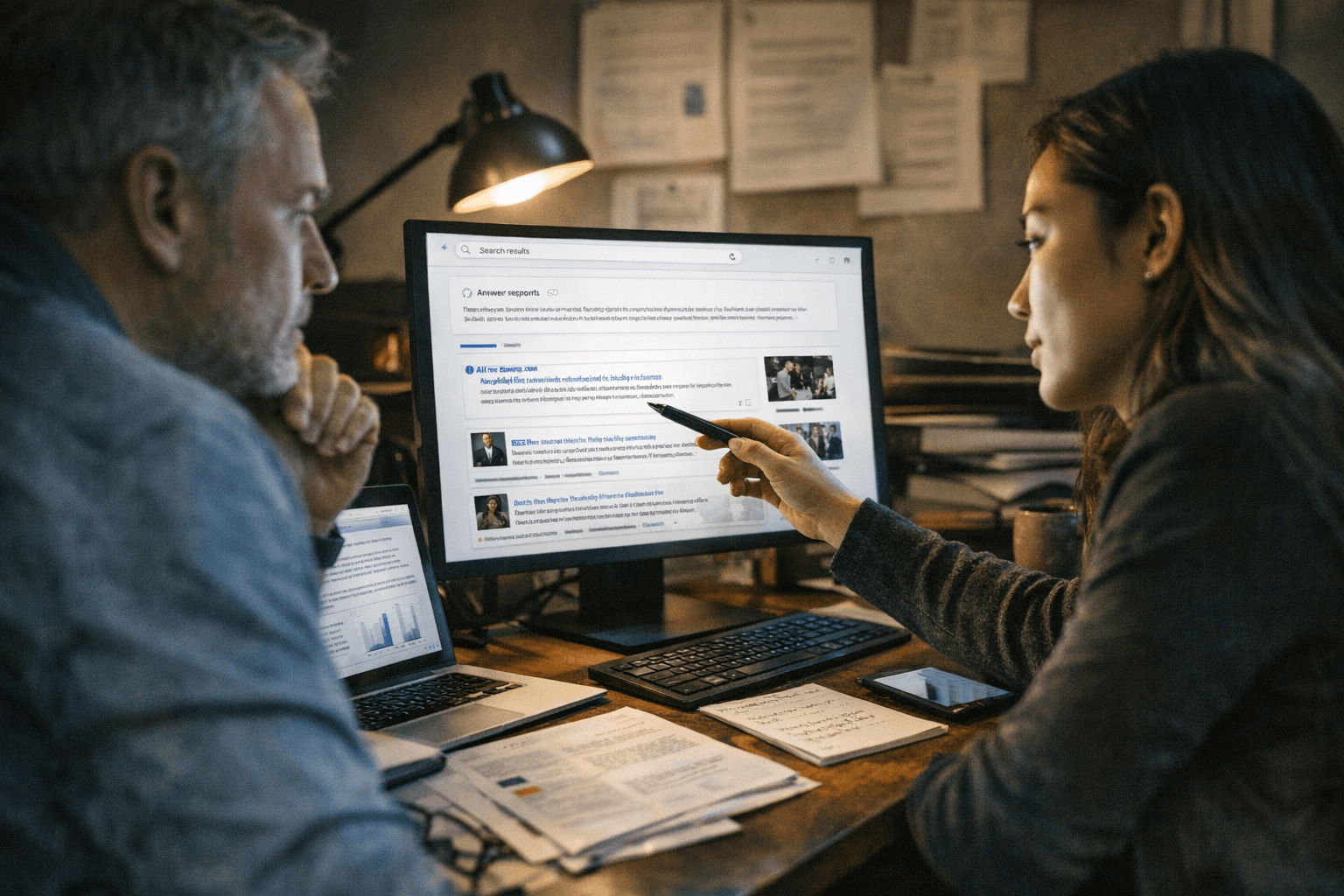 AI Search Shifts Authority Beyond Backlinks to Mentions and Citations