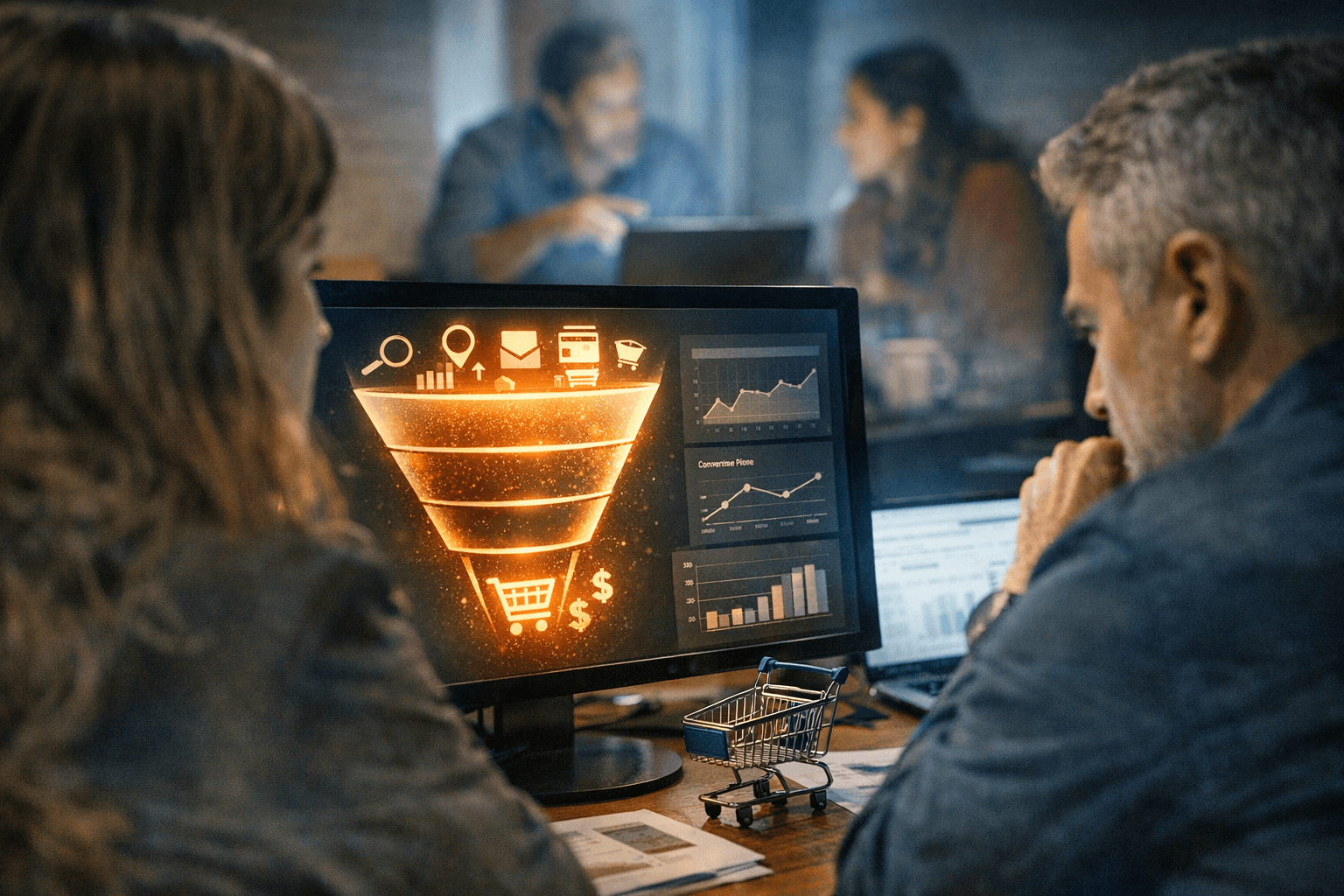 AI Search Pushes Agencies Toward Bottom-Funnel Content That Converts Better